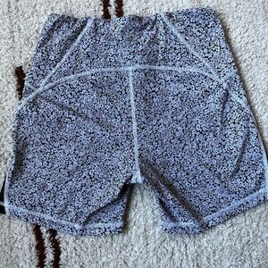 Lululemon Biker Shorts